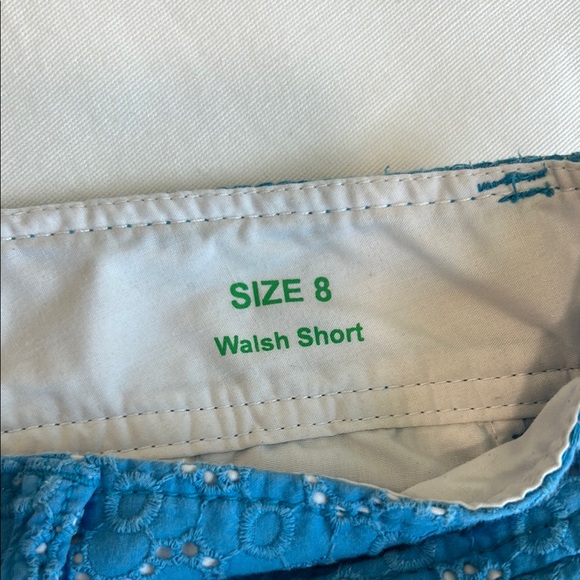Lilly Pulitzer Walsh Shorts - Picture 3 of 5